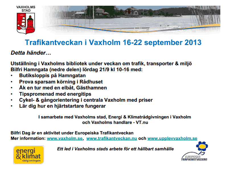 vaxholm elbåt